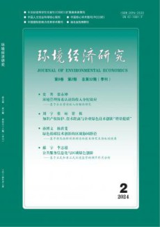 环境经济研究